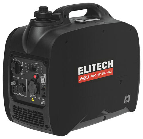 Купить Электрогенератор   бензиновый Elitech GIS 2000RМ  9110361. Характеристики, отзывы и цены в Донецке