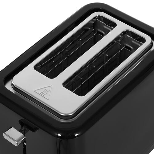 Купить Тостер BRAYER BR2113 черный  9960277. Характеристики, отзывы и цены в Донецке