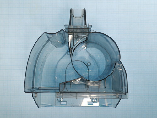 Купить Резервуар (Пылесборник) для пылесоса DEXP VL-1600 [N/A] (Transparent)  9069606. Характеристики, отзывы и цены в Донецке