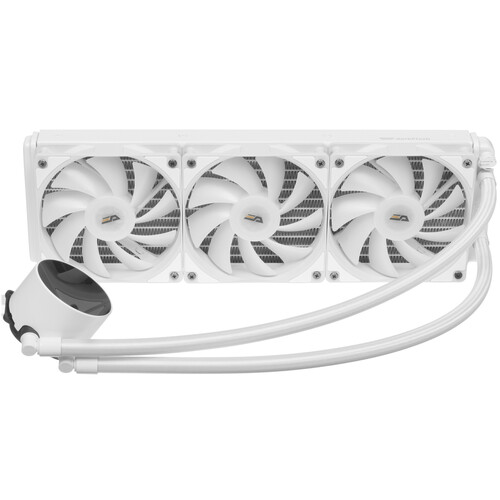 Купить Система охлаждения DarkFlash Radiant DCS 360  белая  5435799. Характеристики, отзывы и цены в Донецке