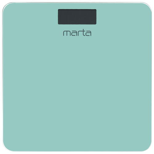 Купить Весы Marta MT-1684 зеленый  5360947. Характеристики, отзывы и цены в Донецке