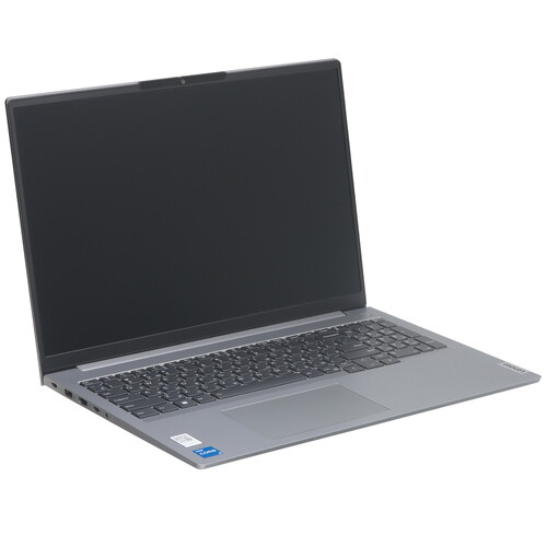 Купить 16" Ноутбук Lenovo ThinkBook 16 G6 IRL серый  5646379. Характеристики, отзывы и цены в Донецке