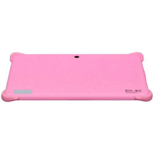 Купить 10.1" Планшет KENSHI Kids H14 LTE 128 ГБ розовый  9158929. Характеристики, отзывы и цены в Донецке