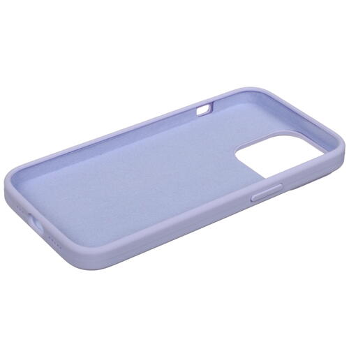 Купить Накладка  Aceline Liquid Silicone для Apple iPhone 13 Pro фиолетовый  5413181. Характеристики, отзывы и цены в Донецке