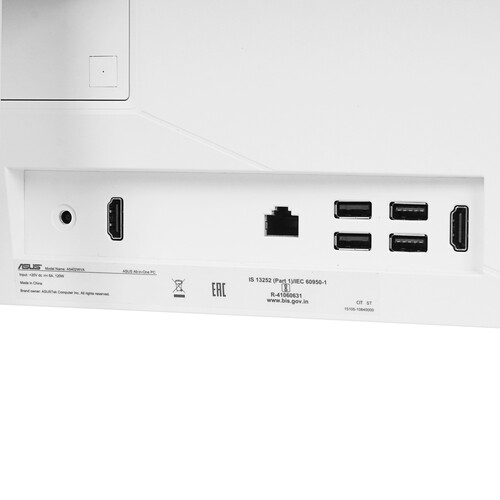 Купить 23.8" Моноблок ASUS A5402WVAR-WPC0010  9143938. Характеристики, отзывы и цены в Донецке