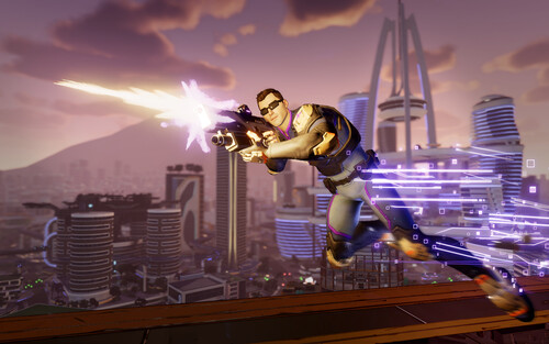 Купить Игра Agents of Mayhem - Digital Edition (Steam)  5618233. Характеристики, отзывы и цены в Донецке