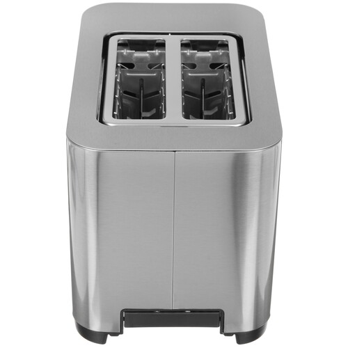 Купить Тостер ProfiCook PC-TA 1251 серебристый  9973712. Характеристики, отзывы и цены в Донецке