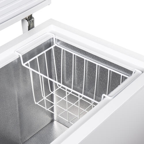 Купить Морозильный ларь MAUNFELD MFL200W белый  8179567. Характеристики, отзывы и цены в Донецке