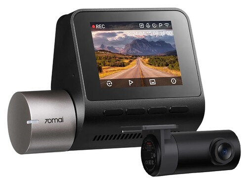 Купить Видеорегистратор 70mai A510-1 + камера заднего вида  5462977. Характеристики, отзывы и цены в Донецке