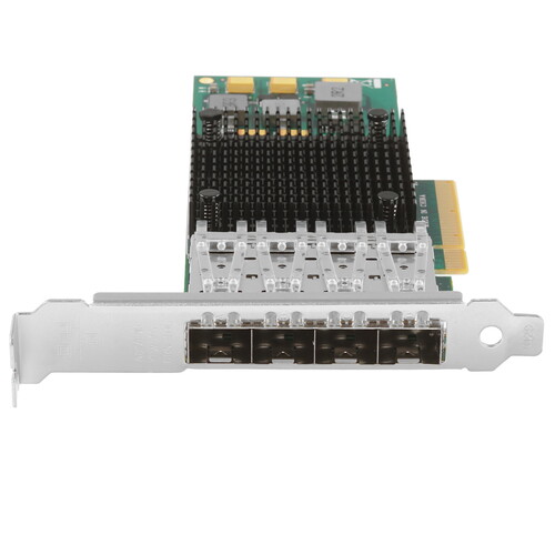 Купить Сетевая карта ORIENT XWT-BM840PE8 4SFP  9119654. Характеристики, отзывы и цены в Донецке