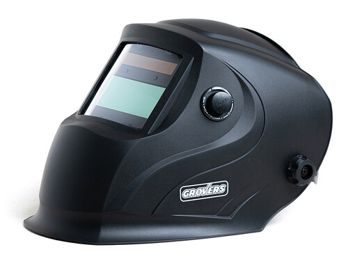 Купить Маска сварочная GROVERS FX-390  9131566. Характеристики, отзывы и цены в Донецке