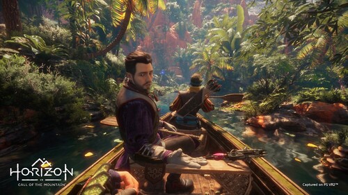 Купить Игра Horizon Call of the Mountain (PS5)  5620527. Характеристики, отзывы и цены в Донецке