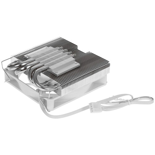 Купить Кулер для процессора JONSBO HP-400S [HP-400SWhite]  9197082. Характеристики, отзывы и цены в Донецке