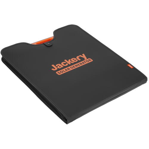 Купить Солнечная панель Jackery SolarSaga 200W черный  5426737. Характеристики, отзывы и цены в Донецке