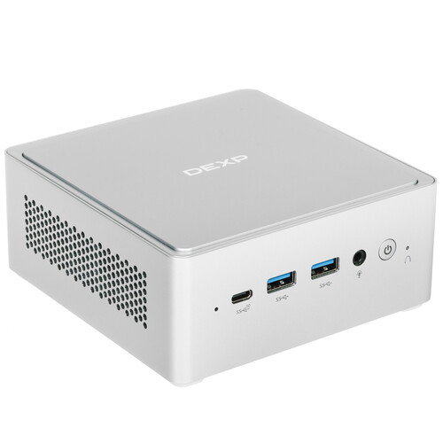 Купить Мини ПК DEXP MINI REVO B007  9131869. Характеристики, отзывы и цены в Донецке