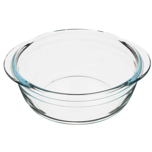 Купить Стеклянная кастрюля с крышкой Pyrex Essentials  5090058. Характеристики, отзывы и цены в Донецке