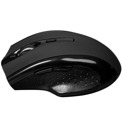 Купить Мышь беспроводная DEXP WM-903BL  черный  5022203. Характеристики, отзывы и цены в Донецке