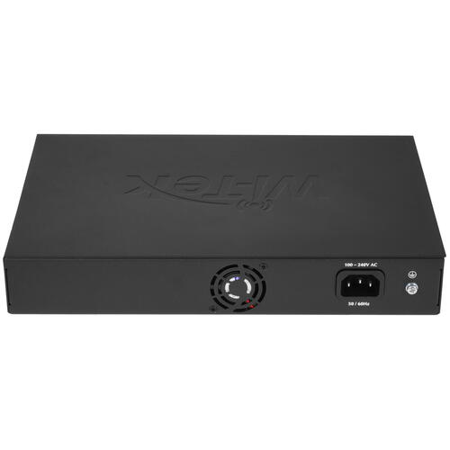 Купить Коммутатор Wi-Tek WI-PS526GH  5367606. Характеристики, отзывы и цены в Донецке