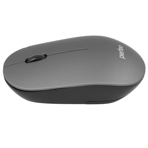 Купить Мышь беспроводная Perfeo TREND [PF_B4907] серый  9225521. Характеристики, отзывы и цены в Донецке