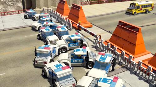 Купить Игра LEGO City Undercover (PS4)  1107262. Характеристики, отзывы и цены в Донецке