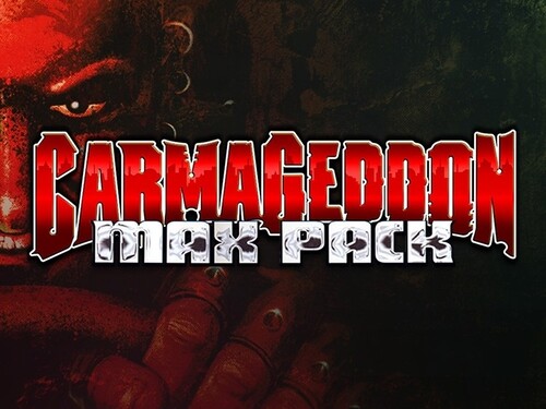 Купить Игра Carmageddon Max Pack (Steam)  5484443. Характеристики, отзывы и цены в Донецке