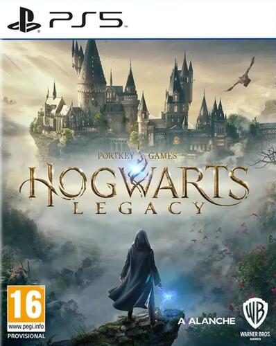 Купить Игра Hogwarts Legacy (PS5)  5401265. Характеристики, отзывы и цены в Донецке