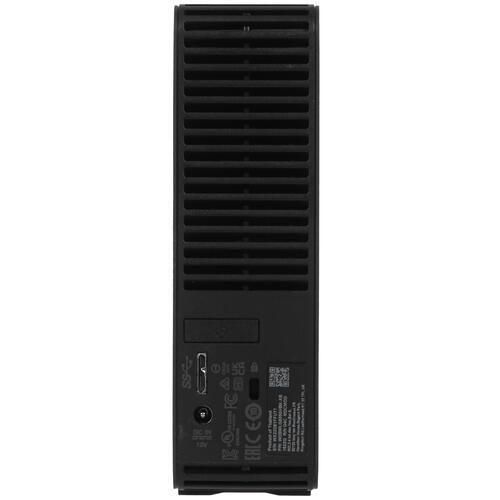 Купить 6 ТБ Внешний HDD WD Elements Desktop [WDBWLG0060HBK-EESN]  5413061. Характеристики, отзывы и цены в Донецке