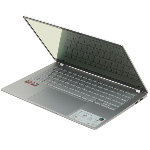 Купить 14" Ноутбук ASUS Vivobook S M5406WA-QD139 серебристый  5466586. Характеристики, отзывы и цены в Донецке