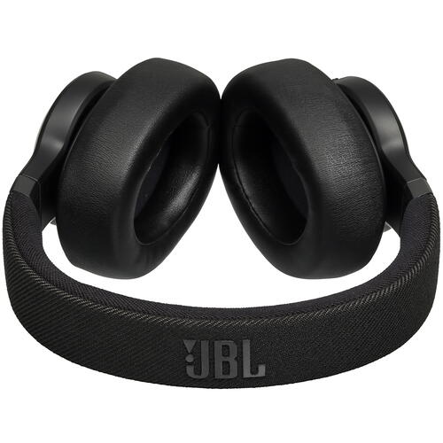 Купить Беспроводные/проводные наушники JBL Live 770NC черный  5448295. Характеристики, отзывы и цены в Донецке