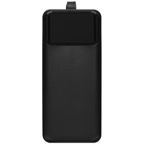 Купить Портативный аккумулятор TFN Porta LCD PD черный  5465302. Характеристики, отзывы и цены в Донецке