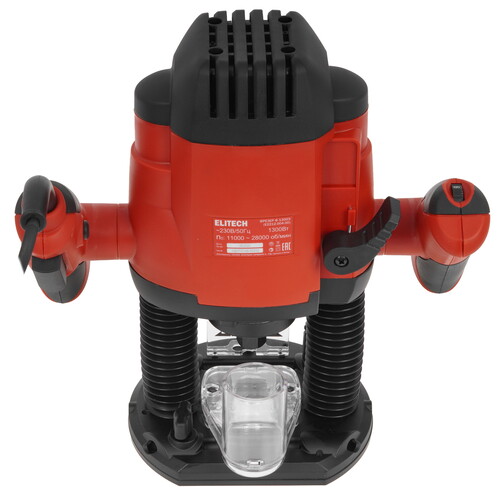 Купить Фрезер ELITECH Ф 1300Э  9255348. Характеристики, отзывы и цены в Донецке