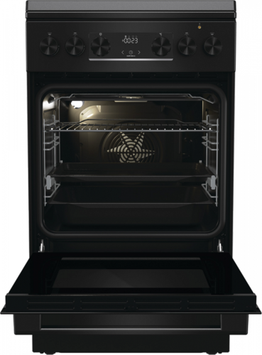 Купить Комбинированная плита Gorenje MEKS5141BM черный  9291478. Характеристики, отзывы и цены в Донецке