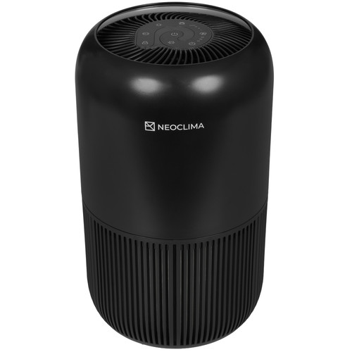 Купить Очиститель воздуха Neoclima NP170SB черный  9271499. Характеристики, отзывы и цены в Донецке
