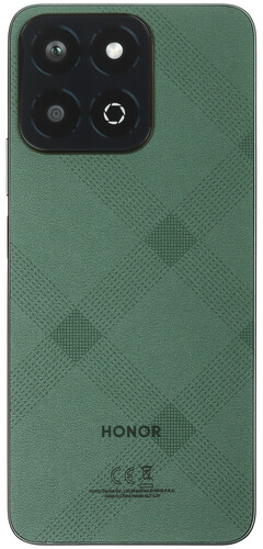 Купить 6.77" Смартфон HONOR X7c 128 ГБ зеленый  5612571. Характеристики, отзывы и цены в Донецке