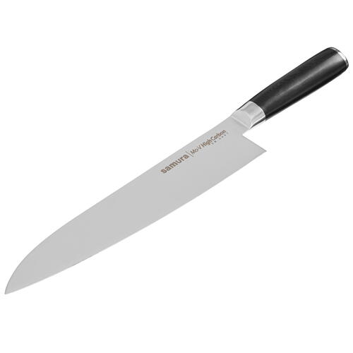 Купить Нож Samura Mo-V SM-0087/K  1333928. Характеристики, отзывы и цены в Донецке