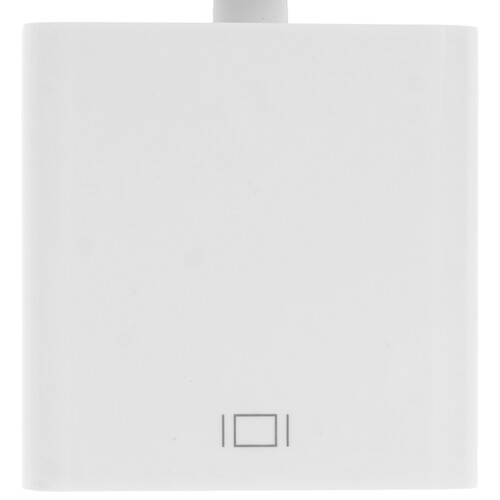 Купить Переходник однонаправленный Espada 30-pin Apple - VGA, 0.2 м  9229295. Характеристики, отзывы и цены в Донецке