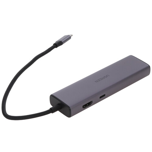 Купить Док-станция Ugreen CM512  9154586. Характеристики, отзывы и цены в Донецке