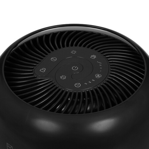 Купить Очиститель воздуха Neoclima NP170SB черный  9271499. Характеристики, отзывы и цены в Донецке