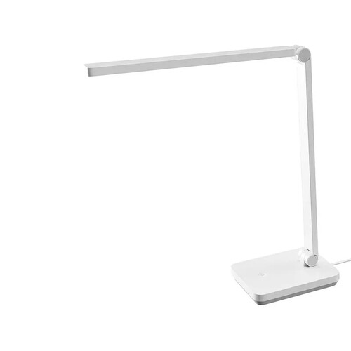 Купить Настольный светильник Xiaomi Desk Lamp Lite EU белый  5604454. Характеристики, отзывы и цены в Донецке