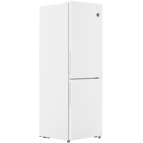 Купить Холодильник с морозильником   DEXP B4-35AMA белый  9261632. Характеристики, отзывы и цены в Донецке