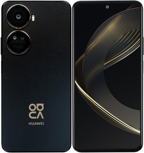 Купить 6.67" Смартфон HUAWEI nova 12 SE 256 ГБ черный  5453388. Характеристики, отзывы и цены в Донецке