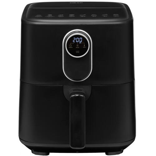 Купить Аэрогриль DEXP AGR-1805 черный  5422047. Характеристики, отзывы и цены в Донецке