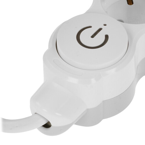 Купить Удлинитель TDM ELECTRIC Люкс SQ1303-4072  9277135. Характеристики, отзывы и цены в Донецке