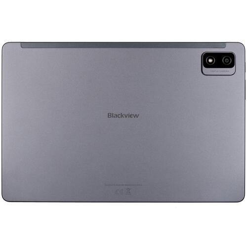 Купить 10.1" Планшет Blackview Tab 12 LTE 64 ГБ серый  5078682. Характеристики, отзывы и цены в Донецке