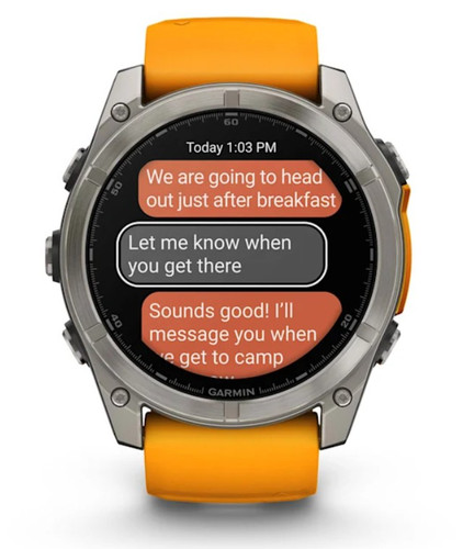 Купить Спортивные часы Garmin Fenix 8  5641805. Характеристики, отзывы и цены в Донецке