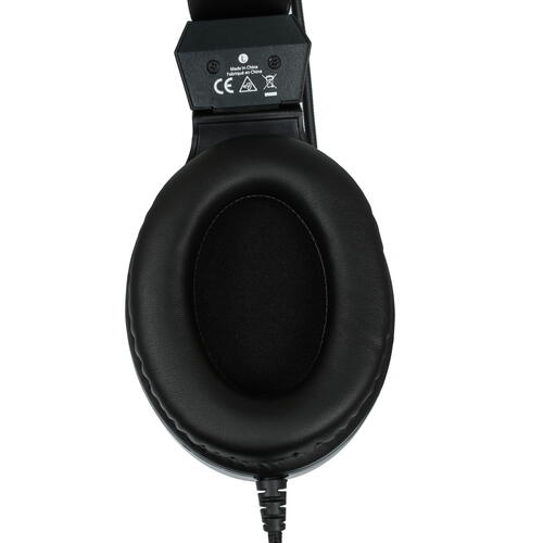 Купить Проводные наушники Nacon Bigben черный 2021  4879149. Характеристики, отзывы и цены в Донецке