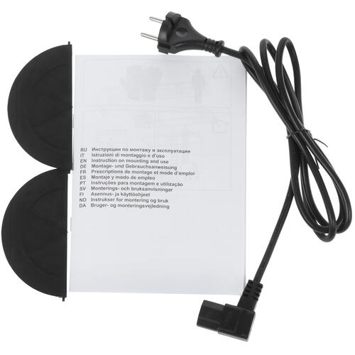 Купить Вытяжка полновстраиваемая Jetair VIERA GR/A/52 серебристый  8155218. Характеристики, отзывы и цены в Донецке