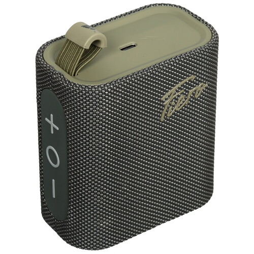 Купить Портативная колонка Fiero Lure Piccolo FRPS-510, серый  9153808. Характеристики, отзывы и цены в Донецке