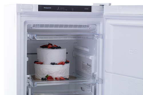 Купить Морозильный шкаф  Hotpoint HFZ 5151 W белый  5449842. Характеристики, отзывы и цены в Донецке