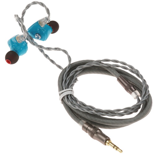 Купить Проводные наушники DUNU Titan S2 синий 2024  9294937. Характеристики, отзывы и цены в Донецке